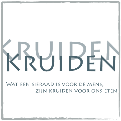 Kruiden